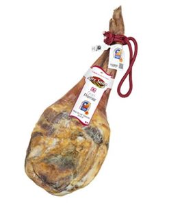 Airesano Gran Premier Paleta De Teruel Dop Semideshuesada - Curación de 9 a 11 meses - Alto Contenído en Proteínas, Sin Gluten y Sin Lactosa - 4.5kg - 5kg