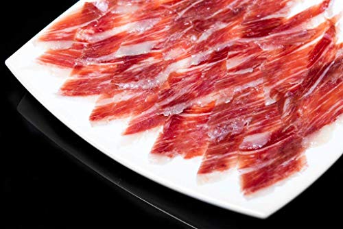 5 Kg Paleta Iberica de Cebo, Pata Negra, 100% Natural de BADAJOZ, Curación de 24-28 meses - Jamón Ibérico de cebo| INSIGNIA IBERICA - Imagen 4