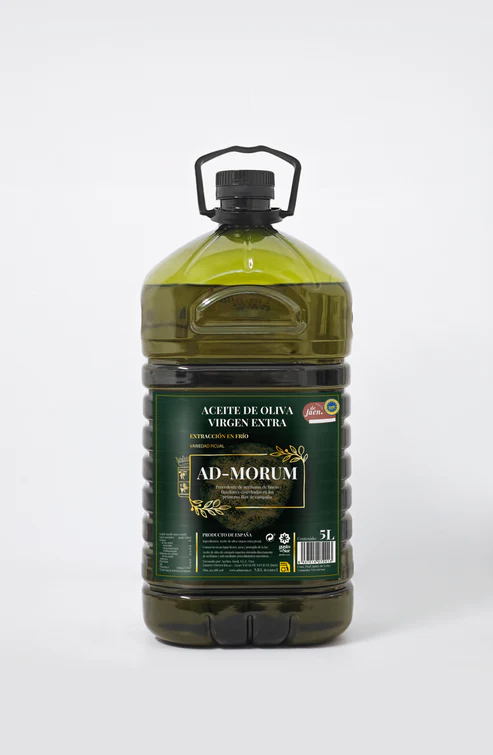 AOVE Picual 5L 2024/2025 Caja 3 garrafas - Imagen 2