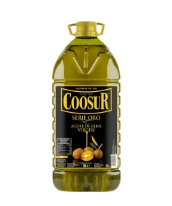 Aceite de oliva virgen serie oro Coosur 5 l.