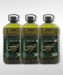 AOVE Picual 5L 2024/2025 Caja 3 garrafas