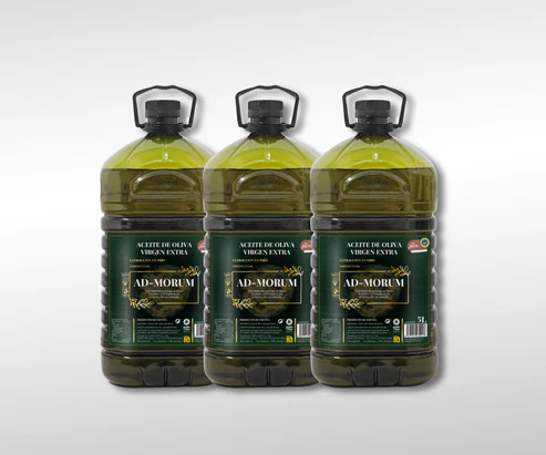 AOVE Picual 5L 2024/2025 Caja 3 garrafas