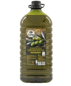 Aceite de oliva virgen extra Carrefour Extra 5 l.