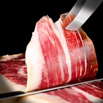 2,5 Kg Paleta Iberica de Cebo Deshuesada Pata Negra 100% Natural - Jamón Ibérico de Salamanca | INSIGNIA IBERICA - Imagen 5