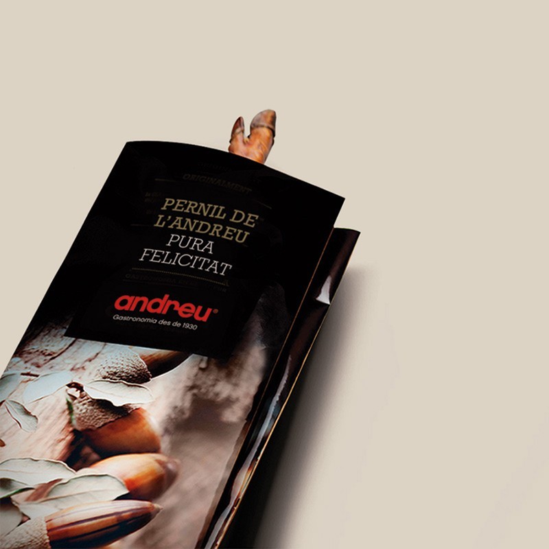 Jamón de Bellota 100% Ibérico 7 kg - Imagen 2