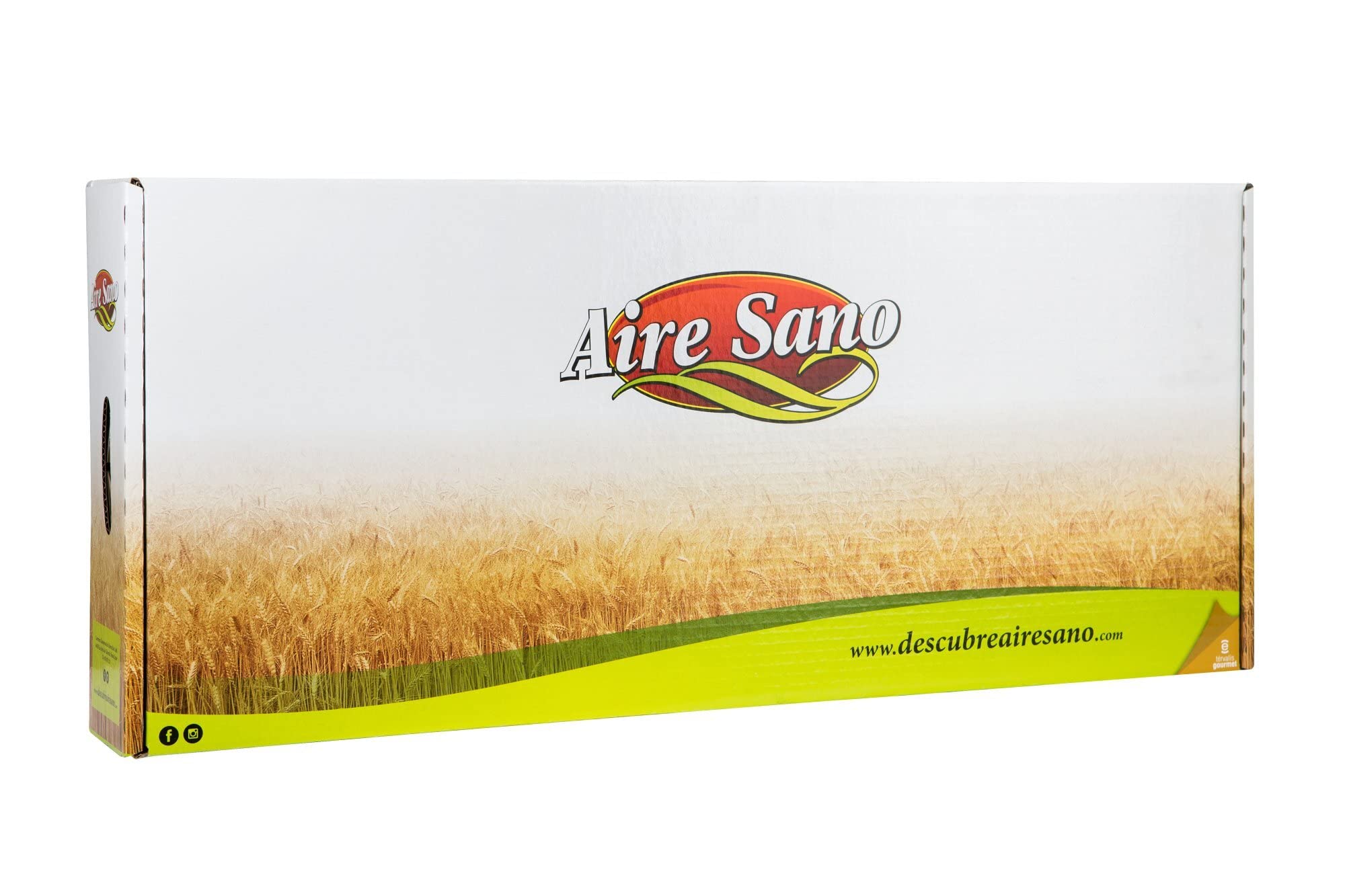 Aire Sano - Jamón de Teruel DOP Gran Premier (8-8.5 Kg) + Taco de Lomo Padre 100% Duroc de 310g - Jamonero, Cuchillo y Chaira - Sin Gluten y Sin Lactosa - Envasado al vacío - Imagen 3