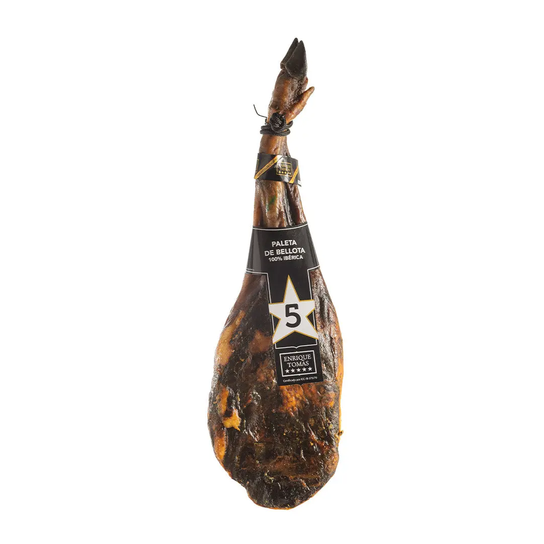 Jamón de Cebo de Campo ibérico 50% raza ibérica